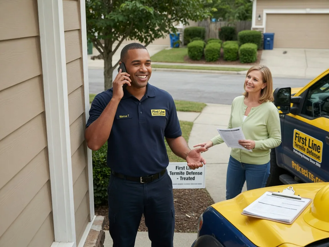 Termite Treatment Frederic, WI FAQs